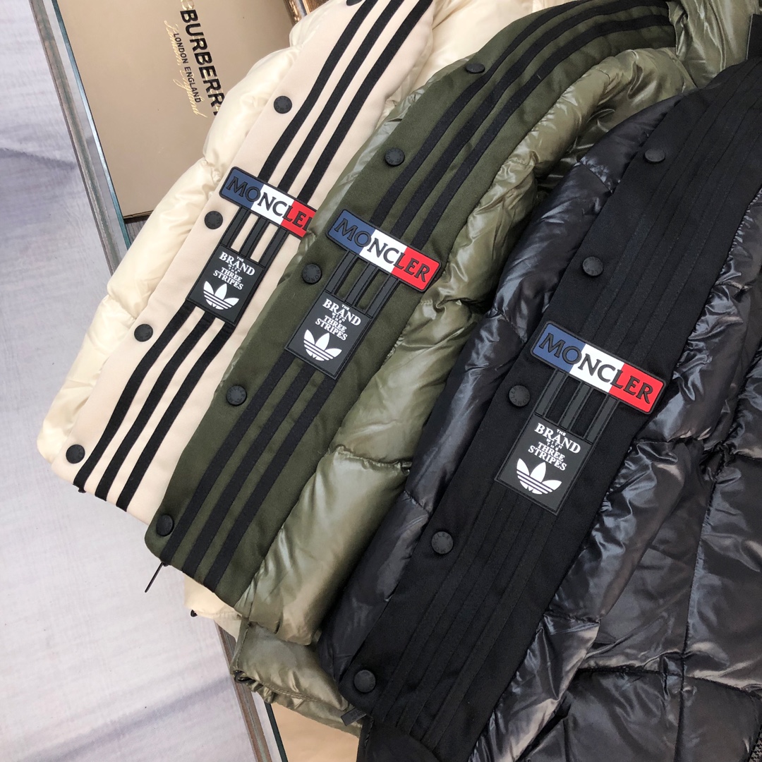 Moncler Down Jackets